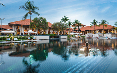 1 Top Hotel APAC - Sofitel Sentosa