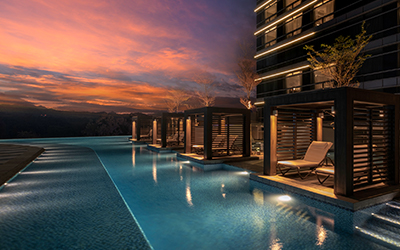 6 Swissotel Clark Philippines - Stay