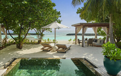 Fairmont Maldives Sirru Fen Fushi