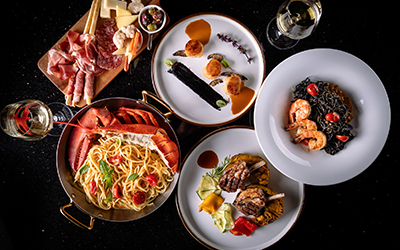 Medici Kitchen & Bar at Hotel Muse Bangkok, MGallery Collection