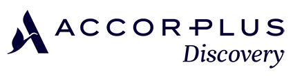 AccorPlus Discovery Logo
