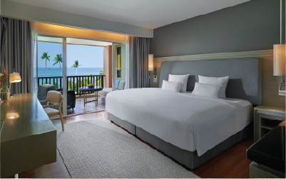 Pullman Phuket Panwa Beach Resort