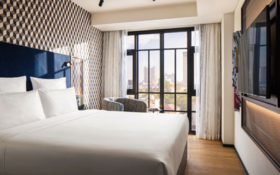 TRIBE Phnom Penh Post Office Square