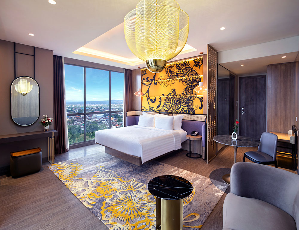 Experience a fun weekend staycation in Indonesia with Accor Plus- Grand Mercure Malang Mirama