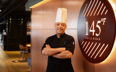Exclusive wine dinner: The Masquerade night at 145°F Grill & Bar