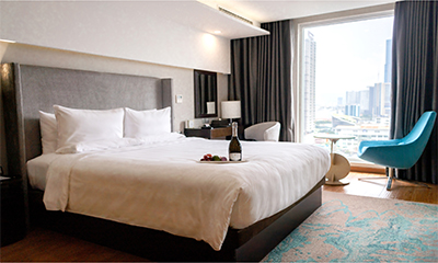 Novotel Suites Hanoi