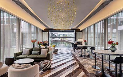 Escape to Sofitel Auckland Viaduct Harbour