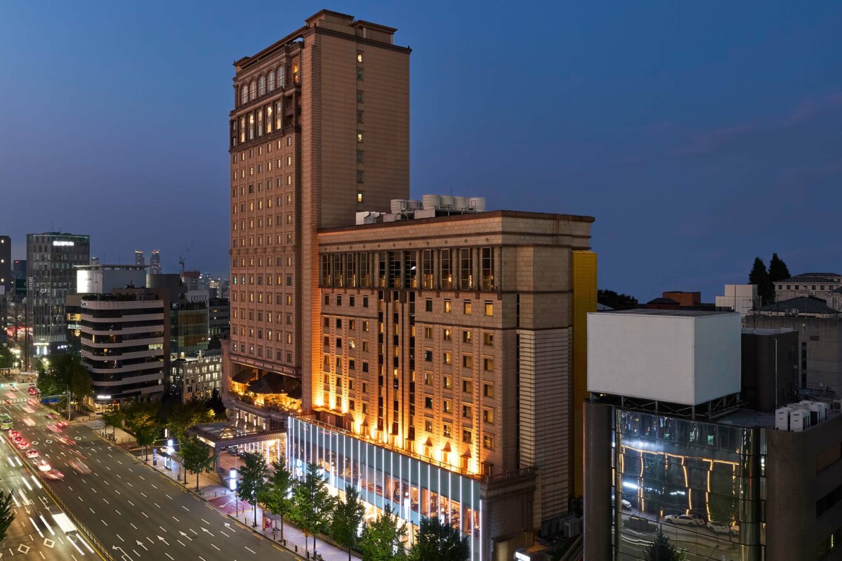 Exclusive opening offer at Grand Mercure Imperial Palace Seoul Gangnam