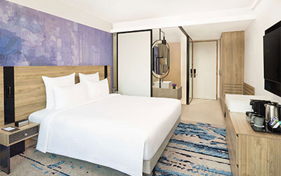 Novotel New Delhi City Centre