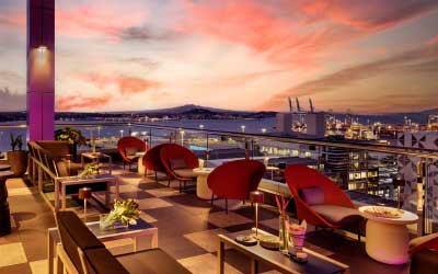 Escape to SO/ Auckland
