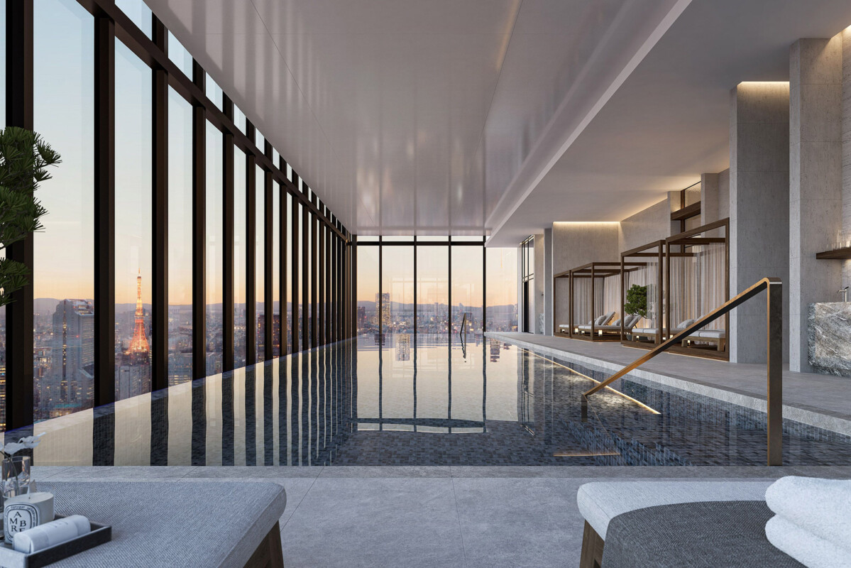 Fairmont Tokyo (Opening 1 July 2025)