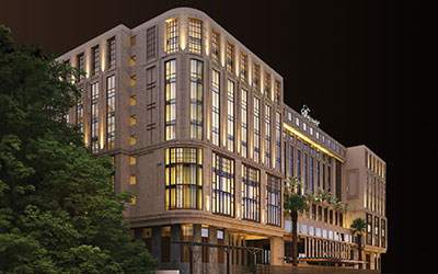 Special opening package at Fairmont Mumbai