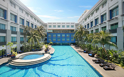 Stay & explore package