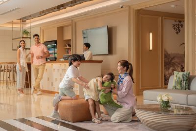 Novotel Living Bangkok Sukhumvit Legacy