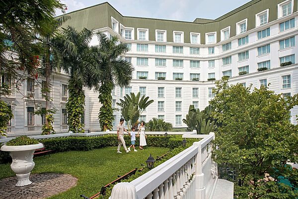 Sofitel Legend Metropole Hanoi