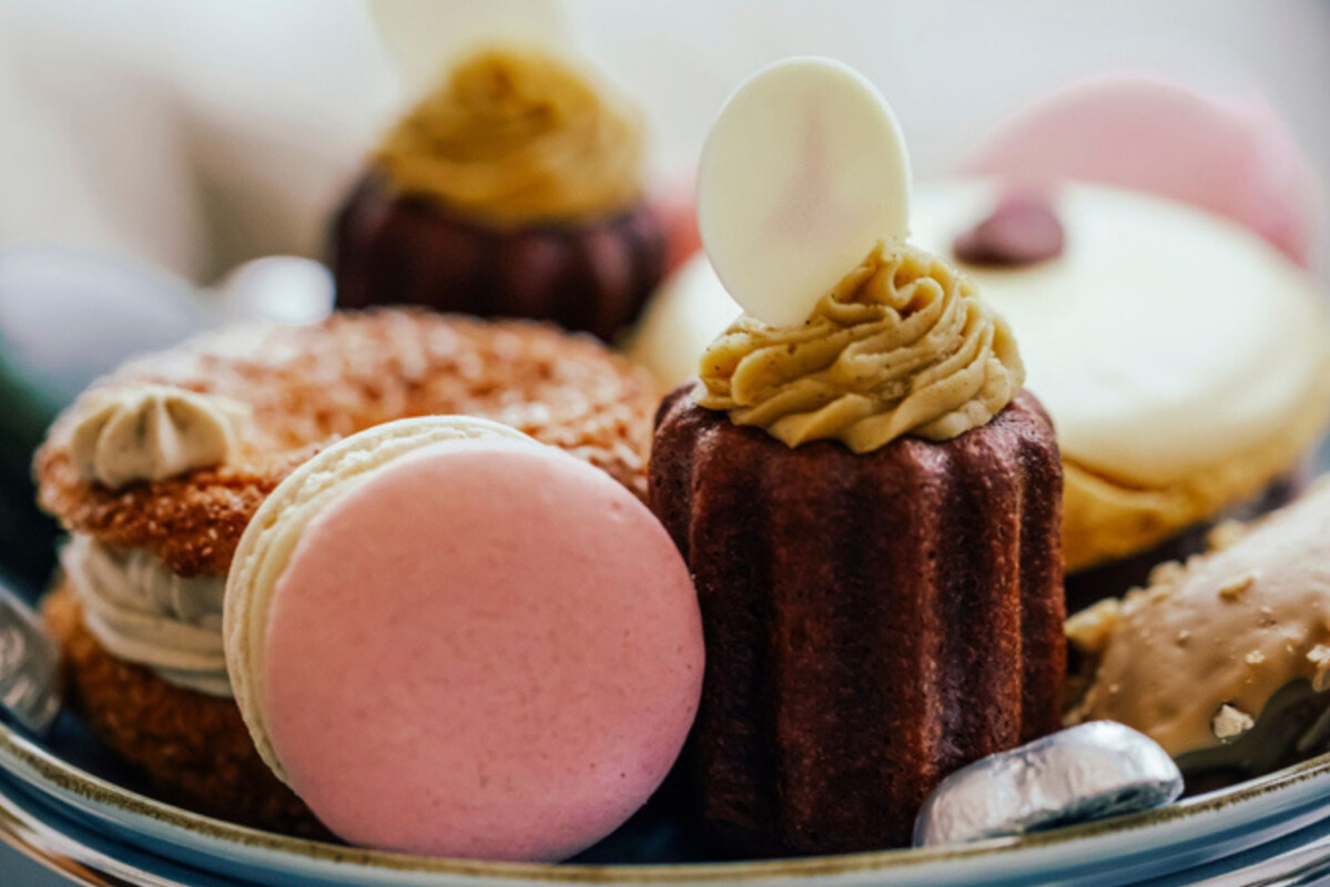 Mother’s Day high tea at Tapestry Restaurant