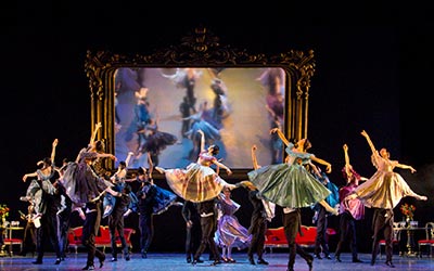 Experience ballet brilliance up close with VIP access to The Lady of the Camellias by Shanghai Ballet