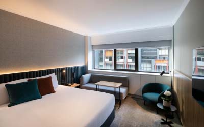 Novotel Sydney City Centre