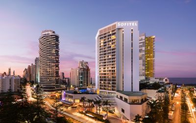 Sofitel Gold Coast Broadbeach