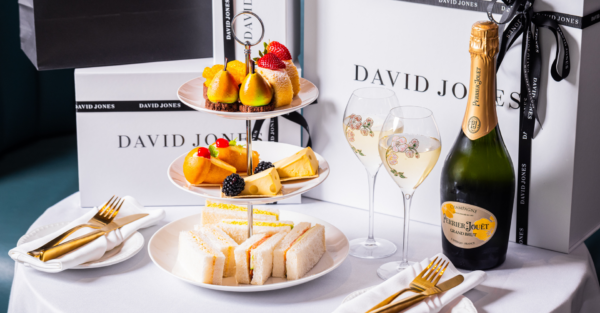 Swissôtel Sydney x David Jones: The Couture Escape