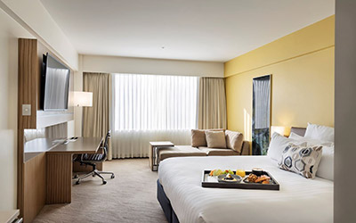 Escape to Novotel Auckland Ellerslie