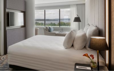Escape to Pullman Rotorua