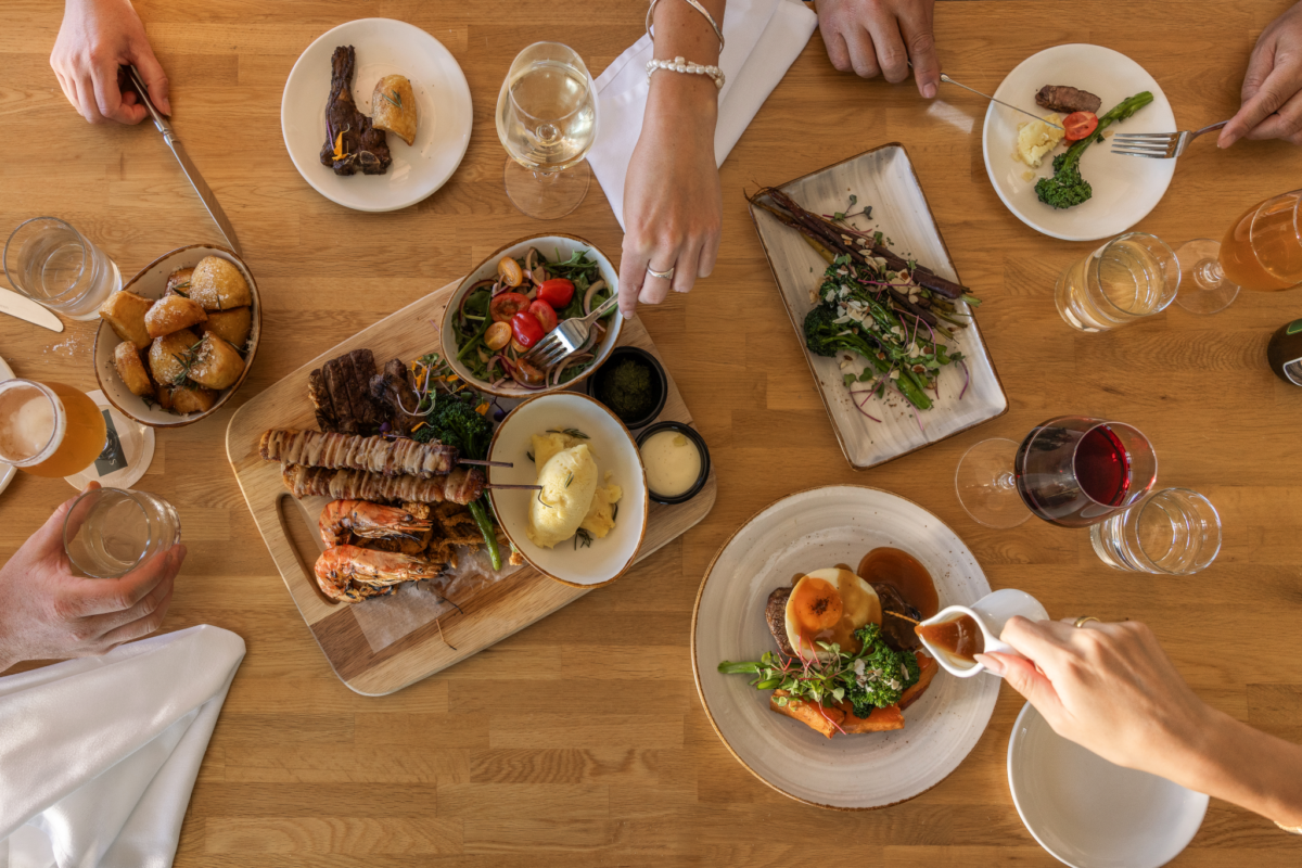 A Matariki celebration at Rakinui Restaurant: Seven stars, seven-courses