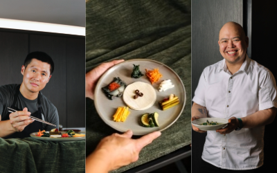 The Chef Series at BODA Restaurant