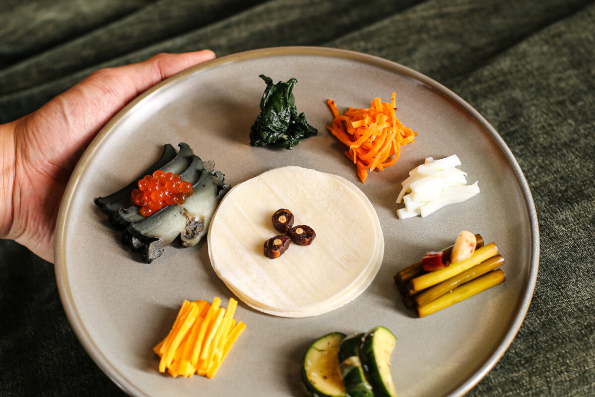The Chef Series at BODA Restaurant