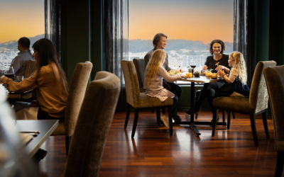 Christmas Dinner at Forage Kitchen + Bar