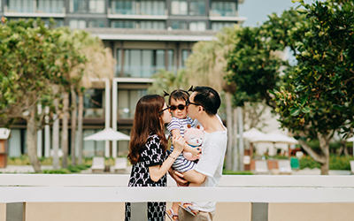 Family Fun stay package