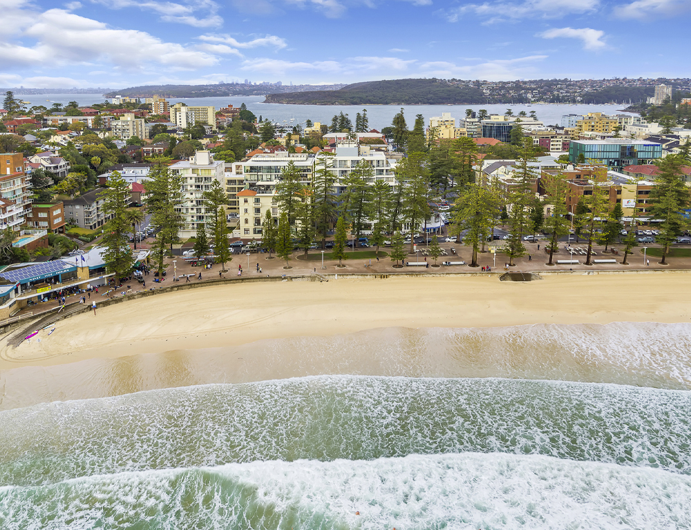 Peppers Manly Beach 1