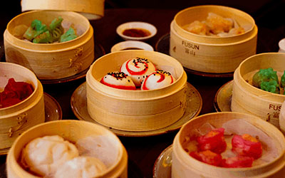 Unlimited Dimsum at Ruby Wong’s Godown