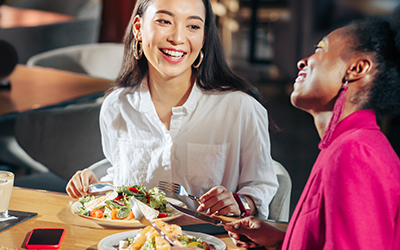 Bite into Wellness staycation package