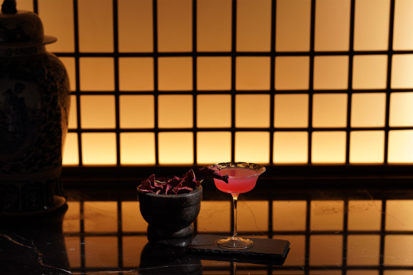 Beverage promotion at Ruby Wong’s Godown