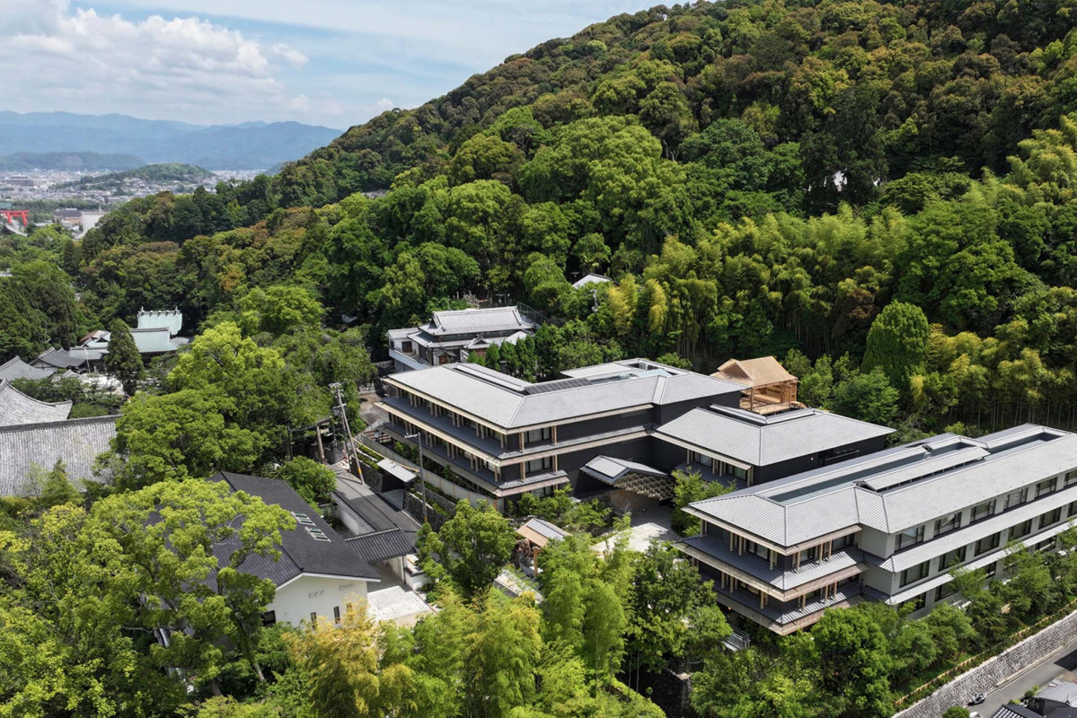 Banyan Tree Higashiyama Kyoto