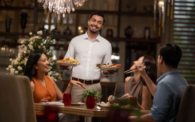 Enjoy a Weekday Feast at Spectrum