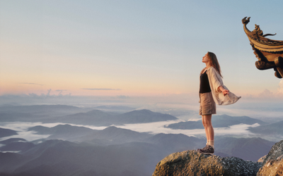 Breakfast Above The Clouds At Legacy Yen Tu – MGallery