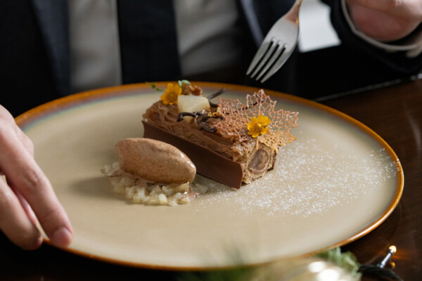 A French Christmas at Mirèio