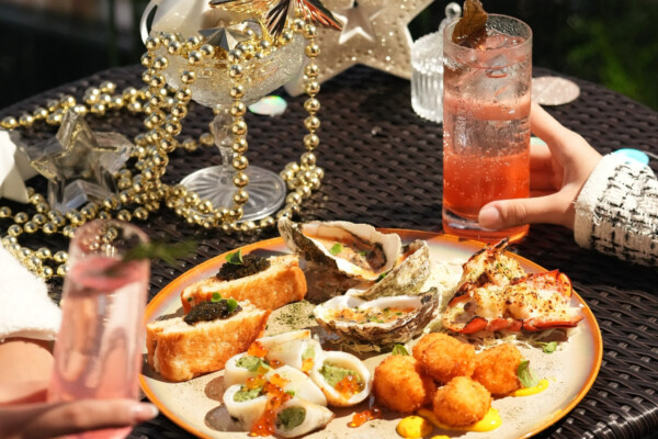 Light Up 2026: White and Glitter Countdown Party at Mistral