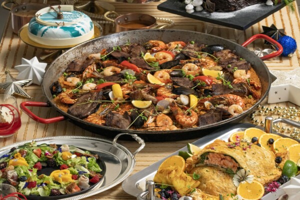 Ring In the New Year at Spectrum