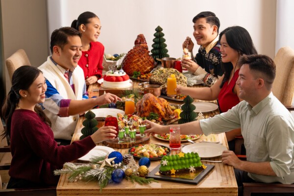 Indulge in Festive Flavours at Spectrum