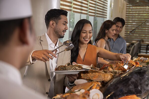 Gather and Feast at Spectrum