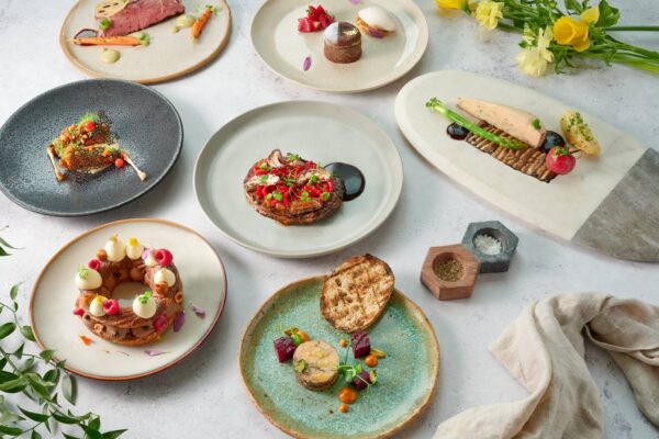 Sip and Savour in Timeless Elegance at Raffles Room