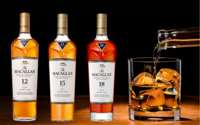 Whisky Wisdom: A Night of Macallan Elegance at Eden Restaurant