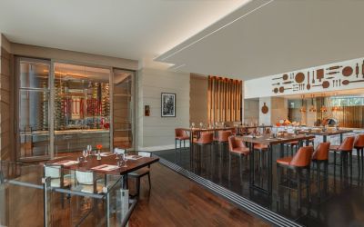 Wine and cheese - Aperitivo Affair at Bella Sera - Accor Plus Singapore