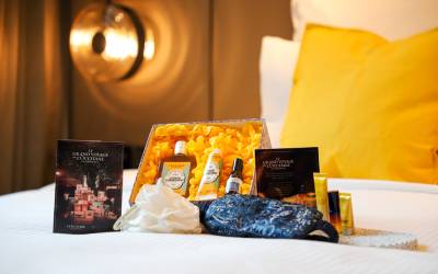 The Grand Holiday Escape with L’OCCITANE indulgence stay package