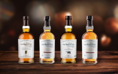 The Balvenie Stories 5-course whisky dinner at Eden Restaurant