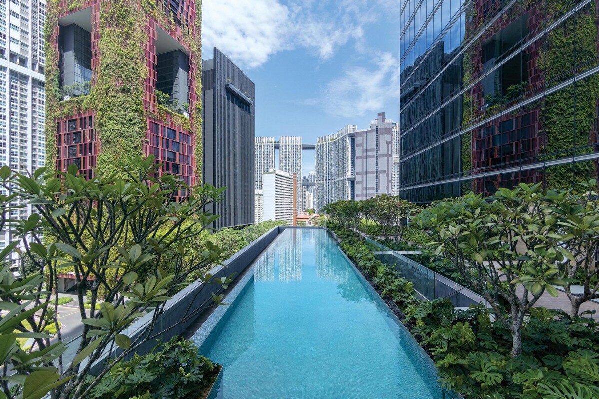 Sofitel Singapore City Centre