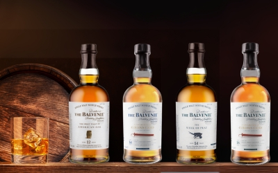 The Balvenie Stories whisky dinner at Eden Restaurant